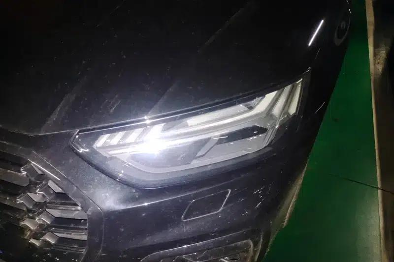 Audi Q5L 2022 Facelift 45T Dynamic Edition — миниатюра 5