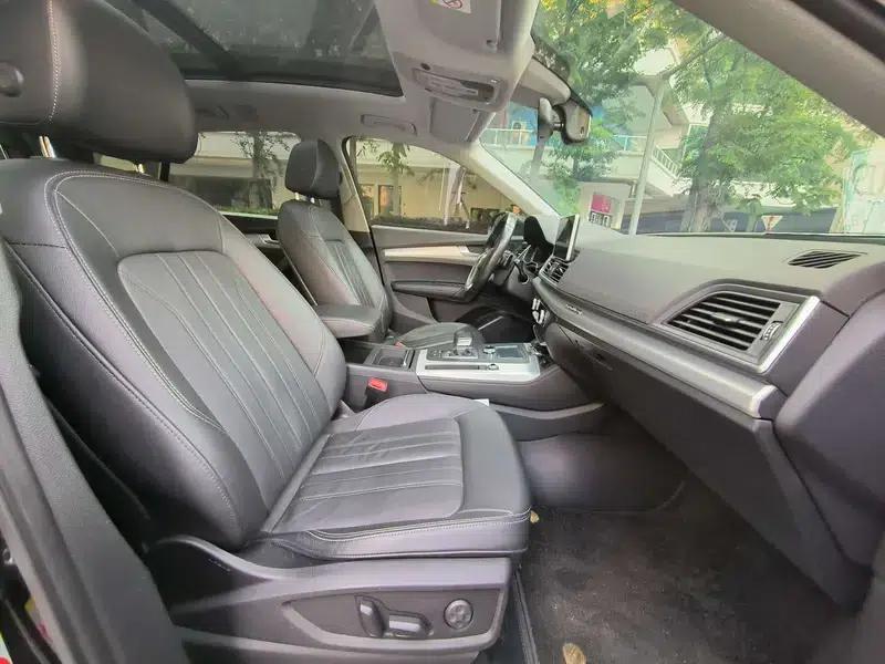 Audi Q5L 2020 40 TFSI Luxury Fashion Edition — миниатюра 11