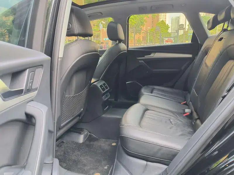 Audi Q5L 2020 40 TFSI Luxury Fashion Edition — миниатюра 12