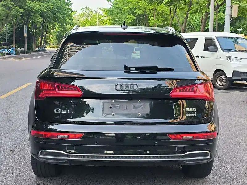 Audi Q5L 2020 40 TFSI Luxury Fashion Edition — миниатюра 5