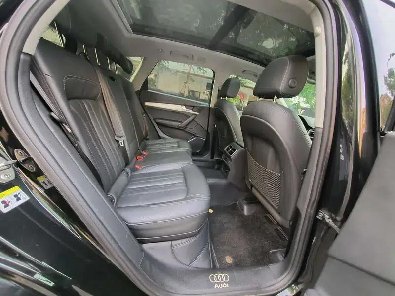 Audi Q5L 2020 40 TFSI Luxury Fashion Edition — миниатюра 7