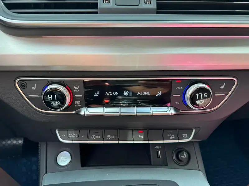 Audi Q5L 2020 40 TFSI Luxury Fashion Edition — миниатюра 13