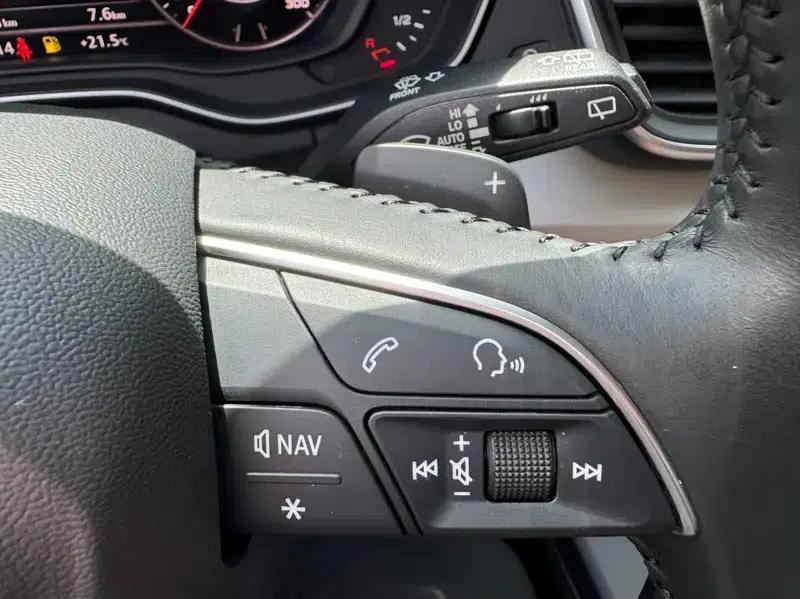 Audi Q5L 2020 40 TFSI Luxury Fashion Edition — миниатюра 16