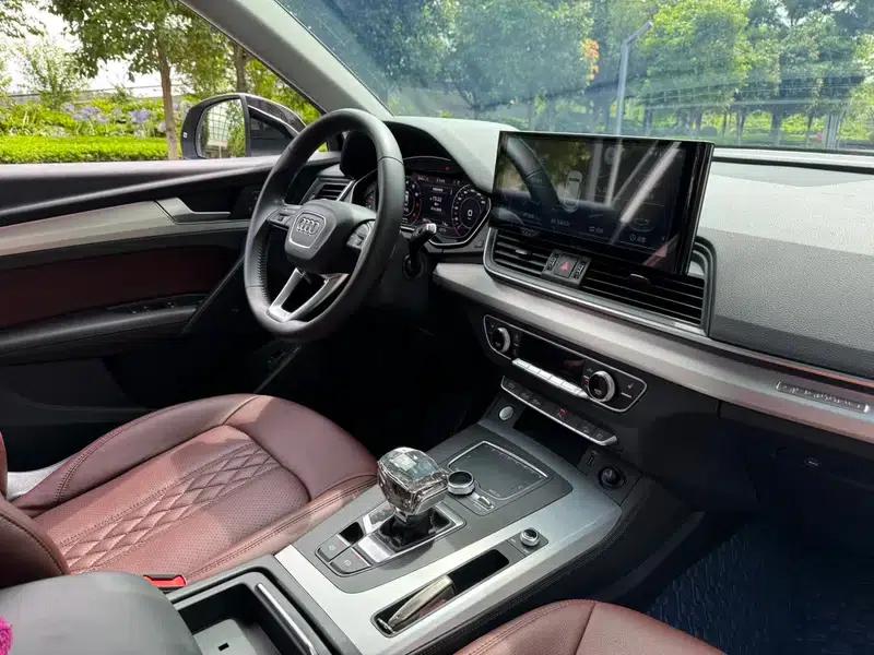 Audi Q5L 2020 40 TFSI Luxury Fashion Edition — миниатюра 24