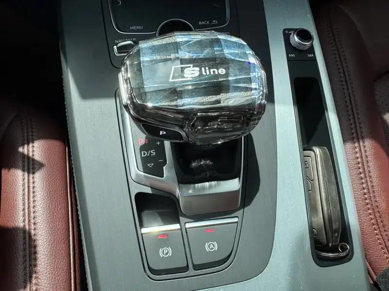 Audi Q5L 2020 40 TFSI Luxury Fashion Edition — миниатюра 26