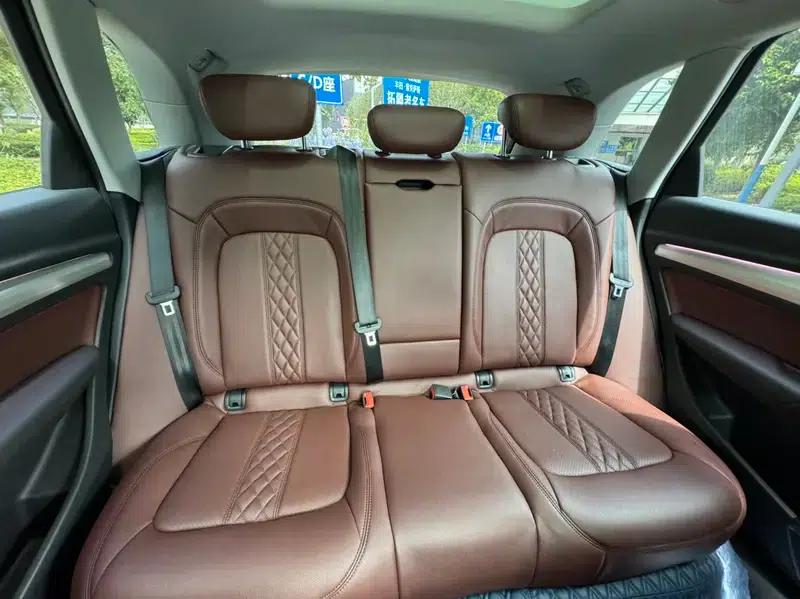 Audi Q5L 2020 40 TFSI Luxury Fashion Edition — миниатюра 33