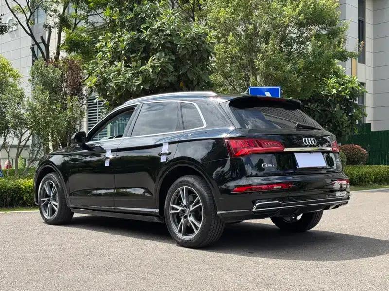 Audi Q5L 2020 40 TFSI Luxury Fashion Edition — миниатюра 5