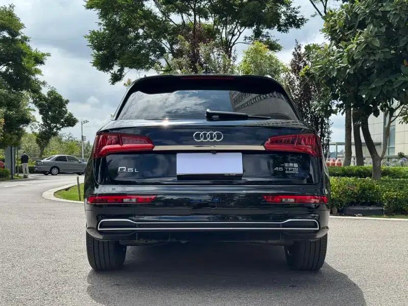 Audi Q5L 2020 40 TFSI Luxury Fashion Edition — миниатюра 6
