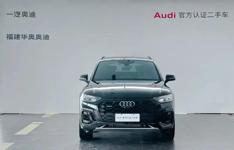 Audi Q5L 2025 quattro 45th Anniversary Edition 45TFSI Luxury Dynamic — миниатюра 2