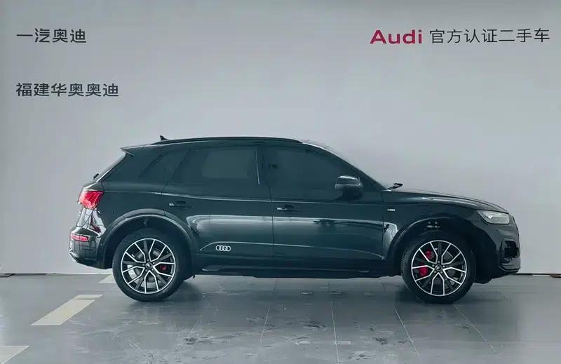 Audi Q5L 2025 quattro 45th Anniversary Edition 45TFSI Luxury Dynamic — миниатюра 5