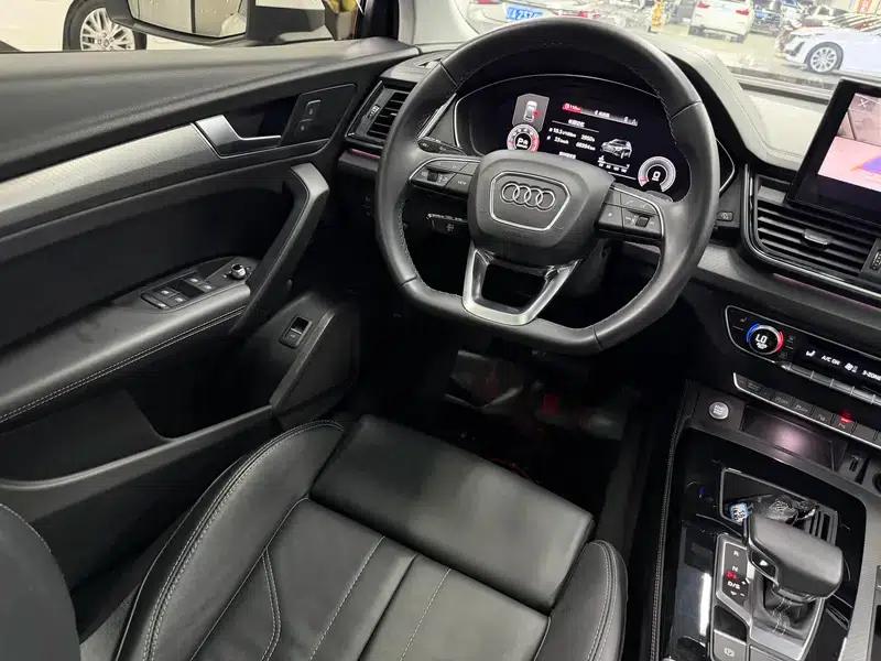 Audi Q5L 2022 Facelift 40T Luxury Dynamic — миниатюра 11