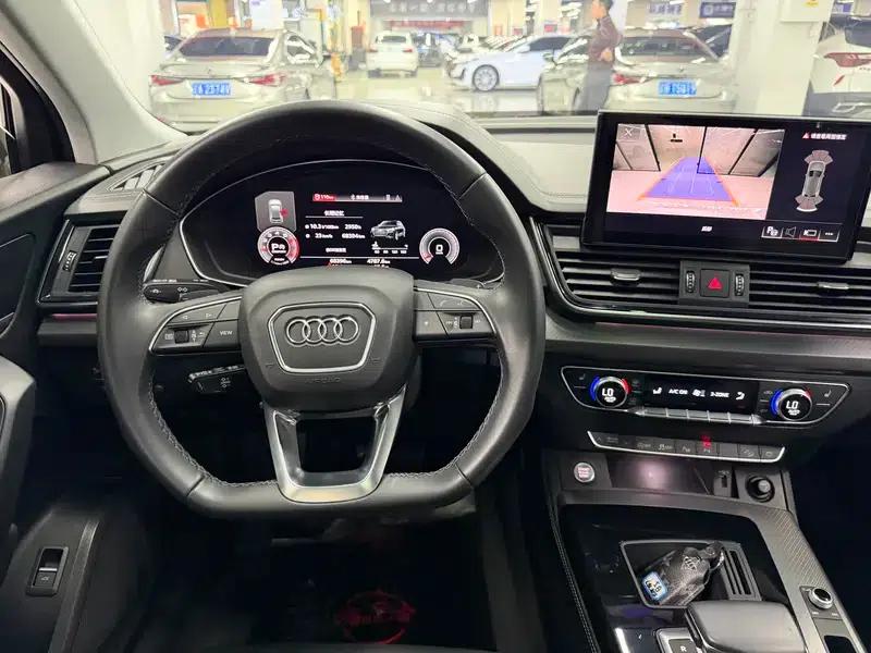 Audi Q5L 2022 Facelift 40T Luxury Dynamic — миниатюра 13