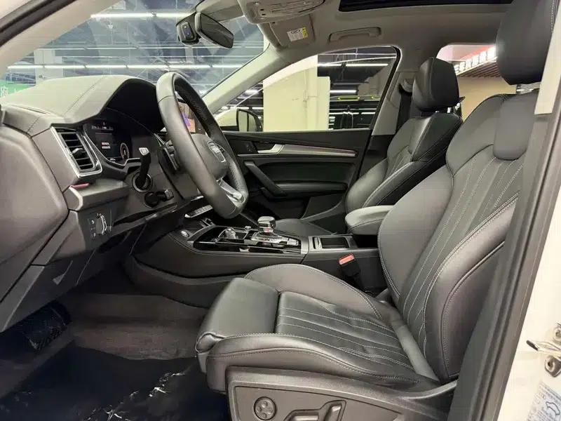 Audi Q5L 2022 Facelift 40T Luxury Dynamic — миниатюра 14