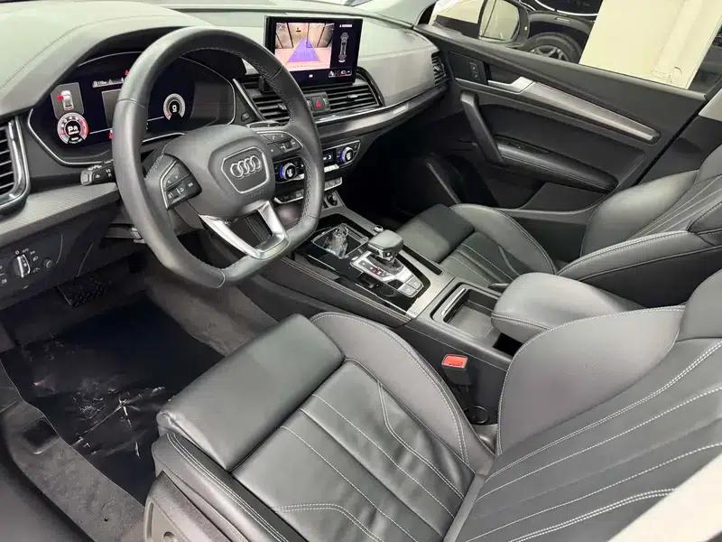 Audi Q5L 2022 Facelift 40T Luxury Dynamic — миниатюра 15