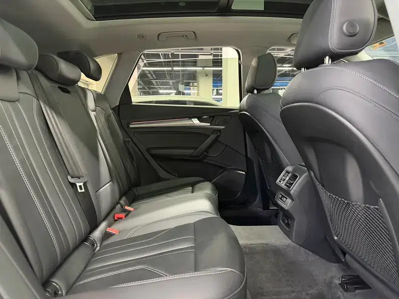 Audi Q5L 2022 Facelift 40T Luxury Dynamic — миниатюра 16