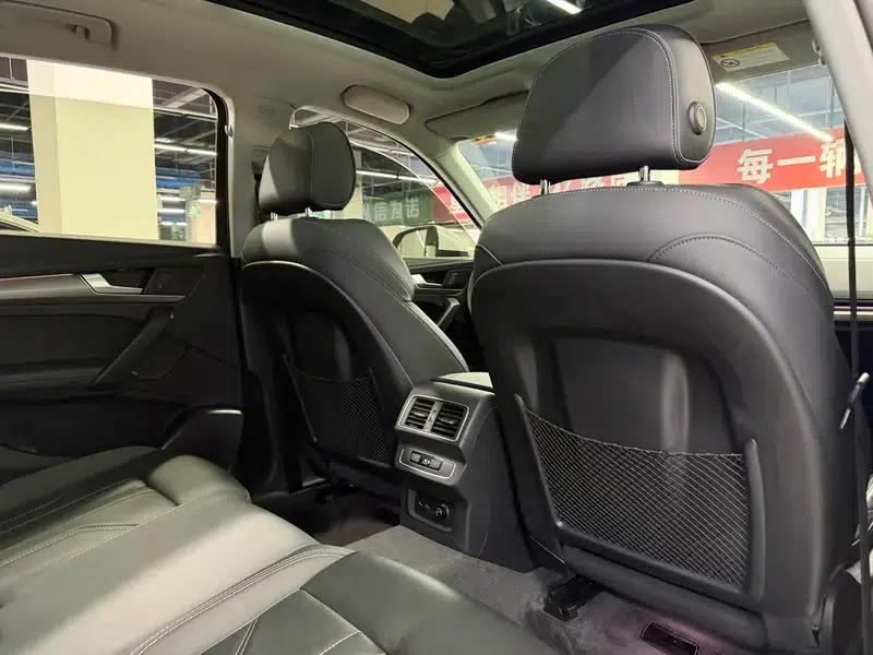 Audi Q5L 2022 Facelift 40T Luxury Dynamic — миниатюра 17