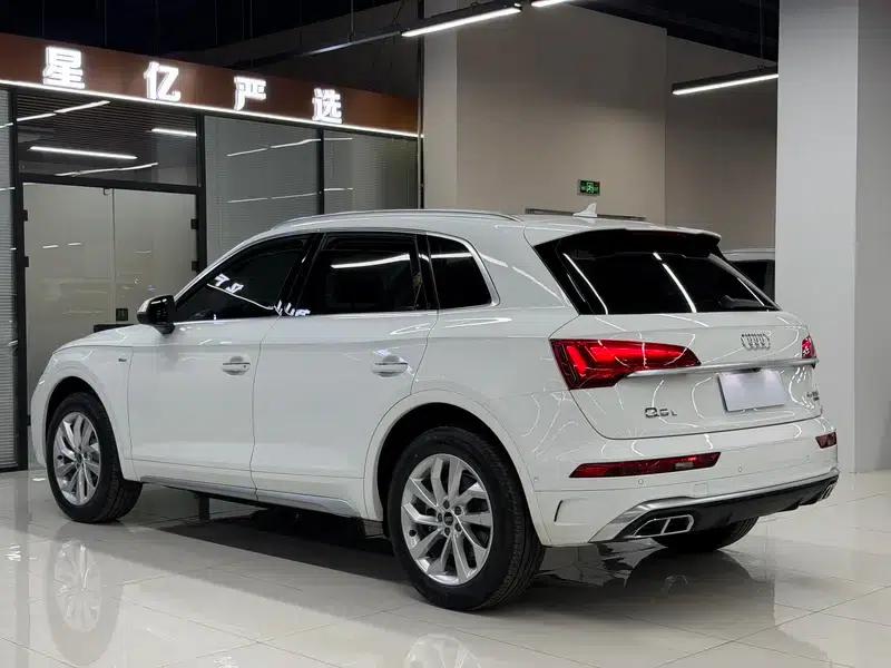 Audi Q5L 2022 Facelift 40T Luxury Dynamic — миниатюра 4