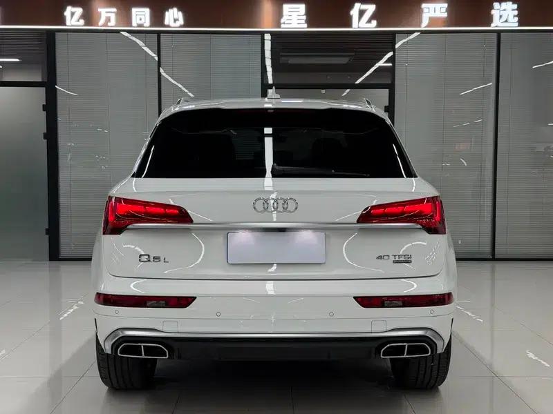 Audi Q5L 2022 Facelift 40T Luxury Dynamic — миниатюра 5