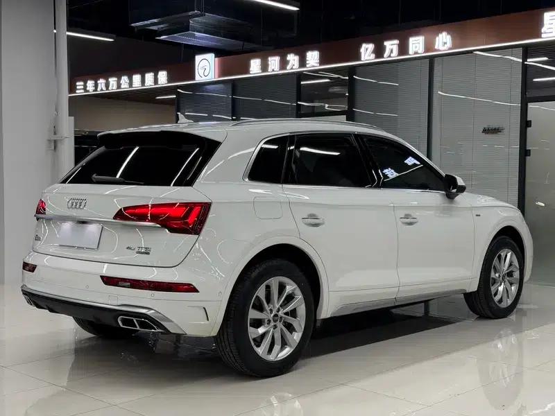 Audi Q5L 2022 Facelift 40T Luxury Dynamic — миниатюра 6