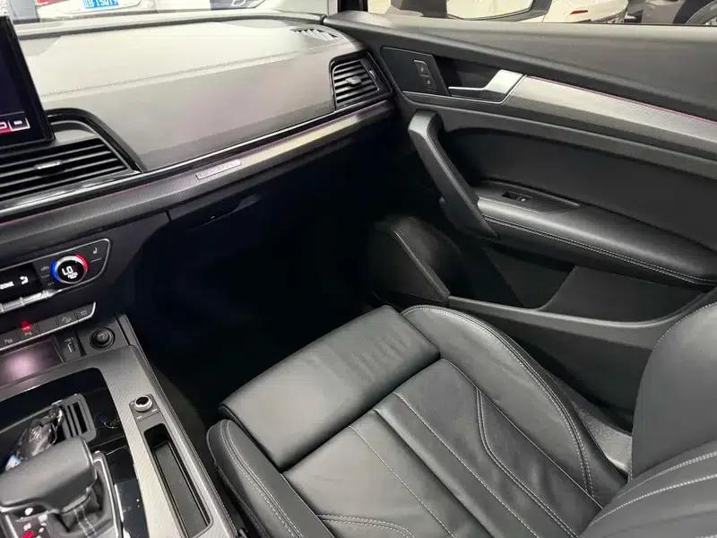 Audi Q5L 2022 Facelift 40T Luxury Dynamic — миниатюра 7