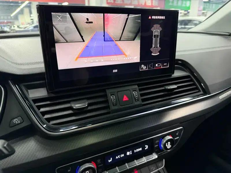 Audi Q5L 2022 Facelift 40T Luxury Dynamic — миниатюра 8