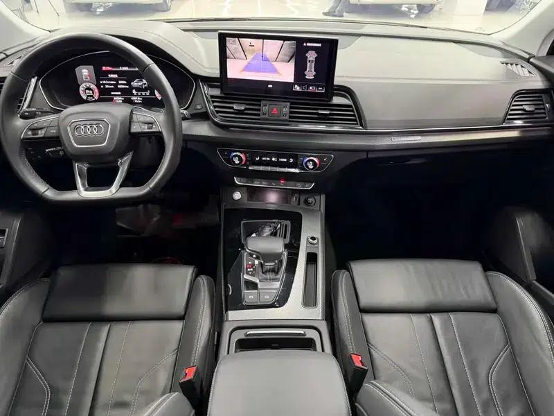 Audi Q5L 2022 Facelift 40T Luxury Dynamic — миниатюра 9