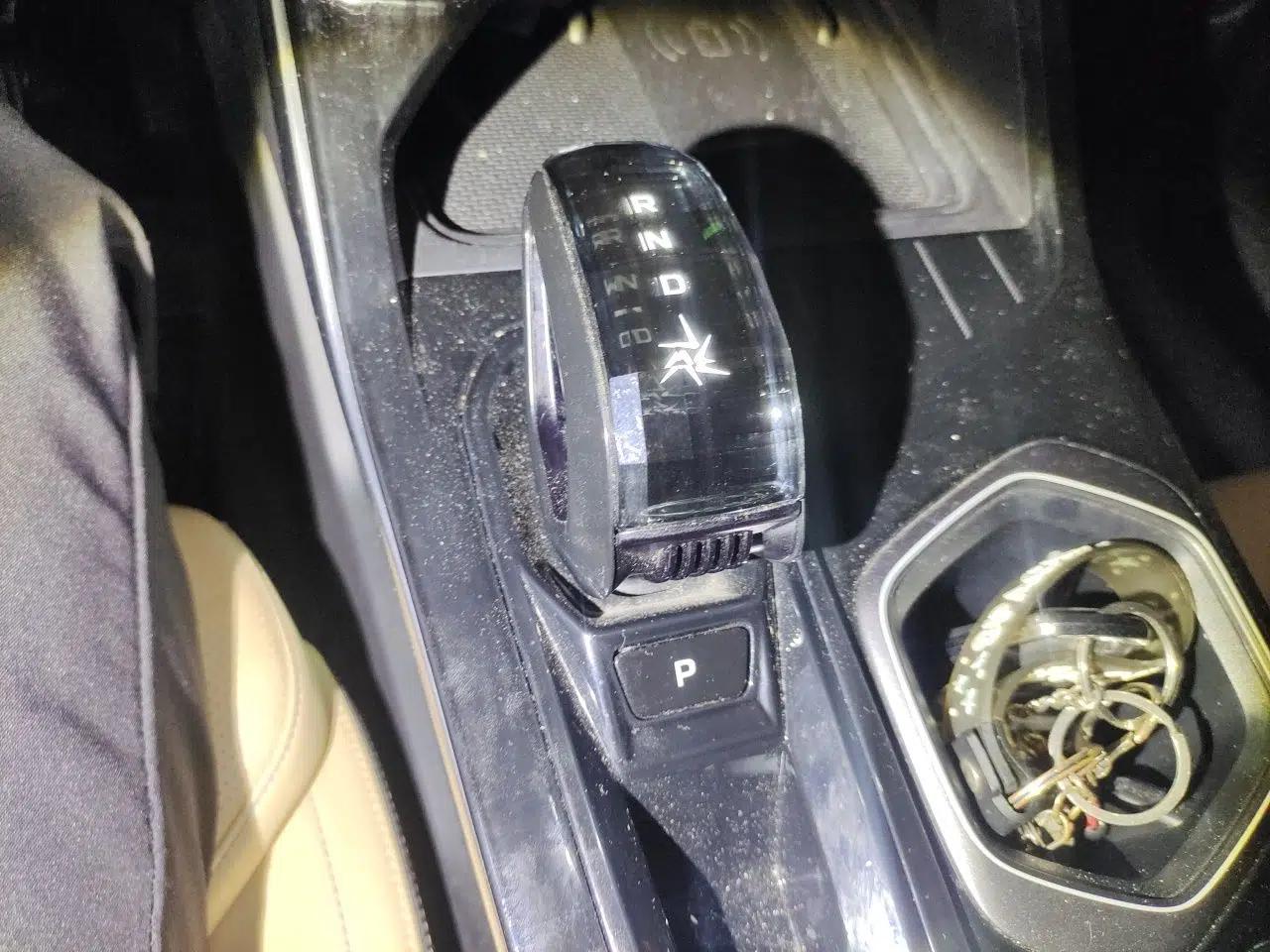 Geely Auto FX11 2023 2.0TD DCT Flagship Version — миниатюра 14