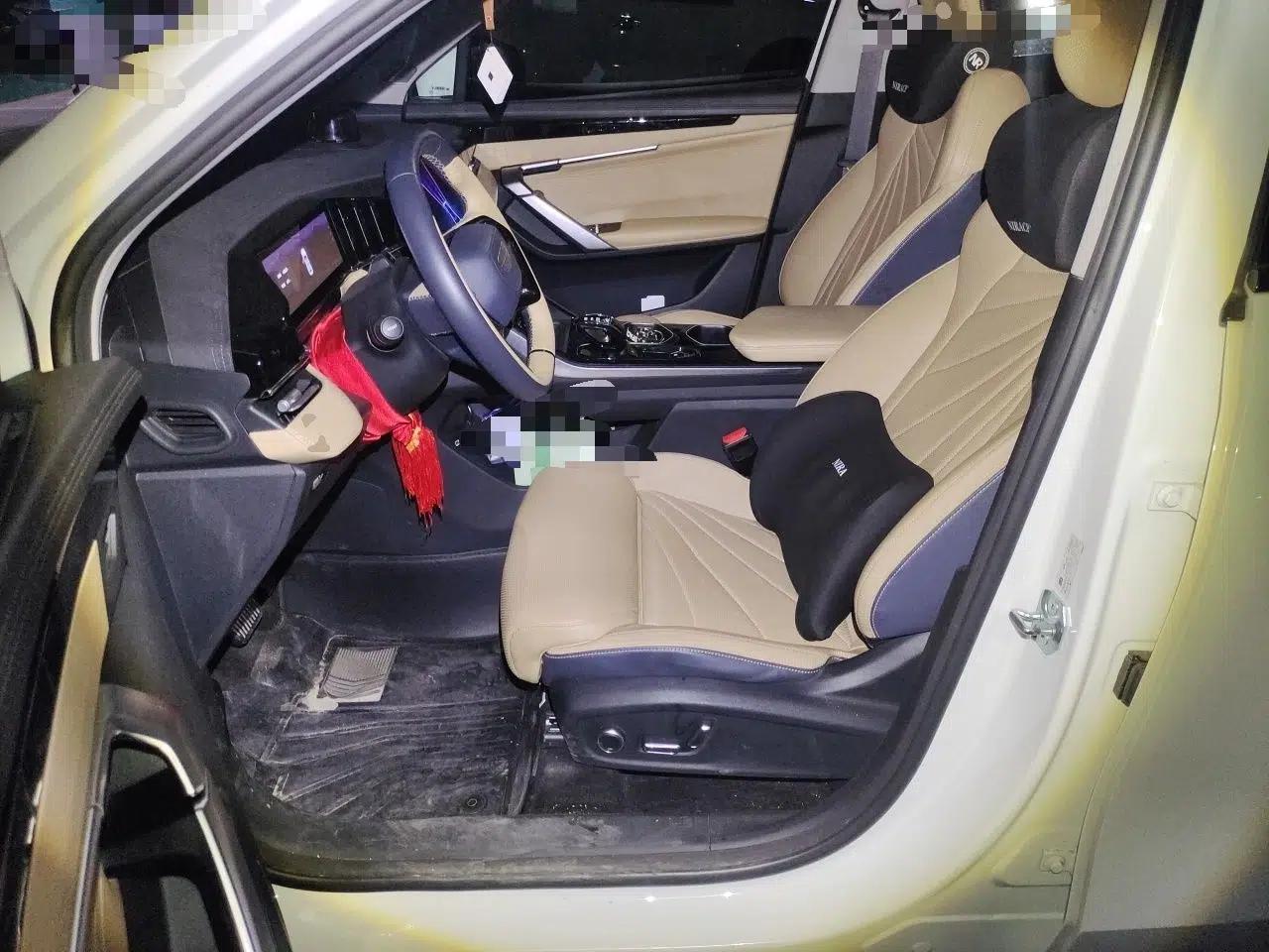 Geely Auto FX11 2023 2.0TD DCT Flagship Version — миниатюра 15