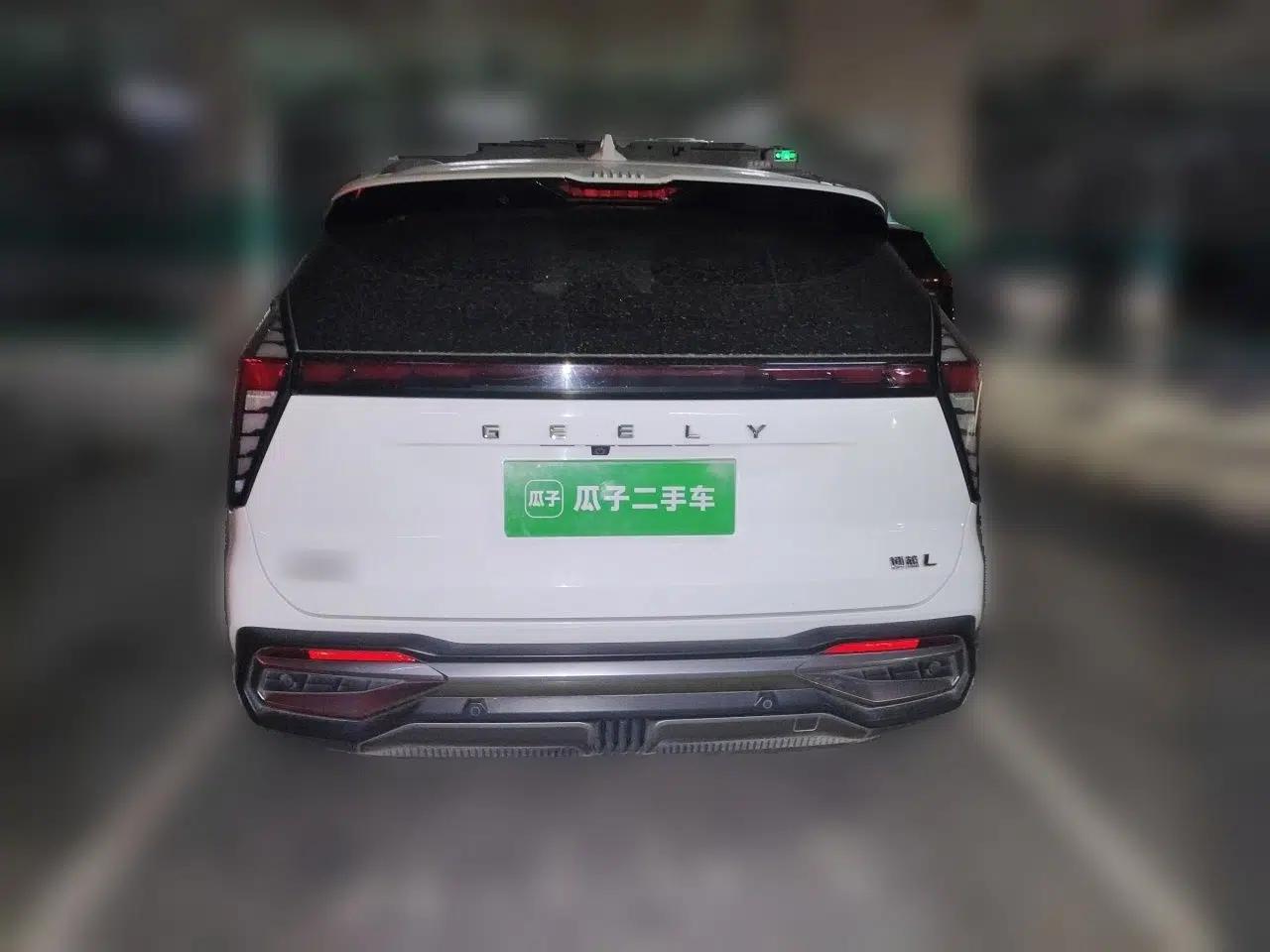 Geely Auto FX11 2023 2.0TD DCT Flagship Version — миниатюра 5