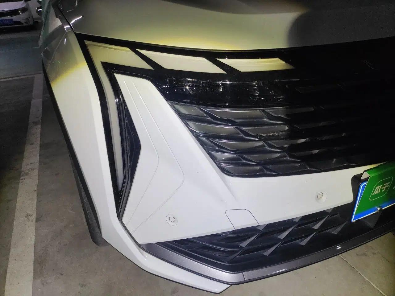 Geely Auto FX11 2023 2.0TD DCT Flagship Version — миниатюра 7
