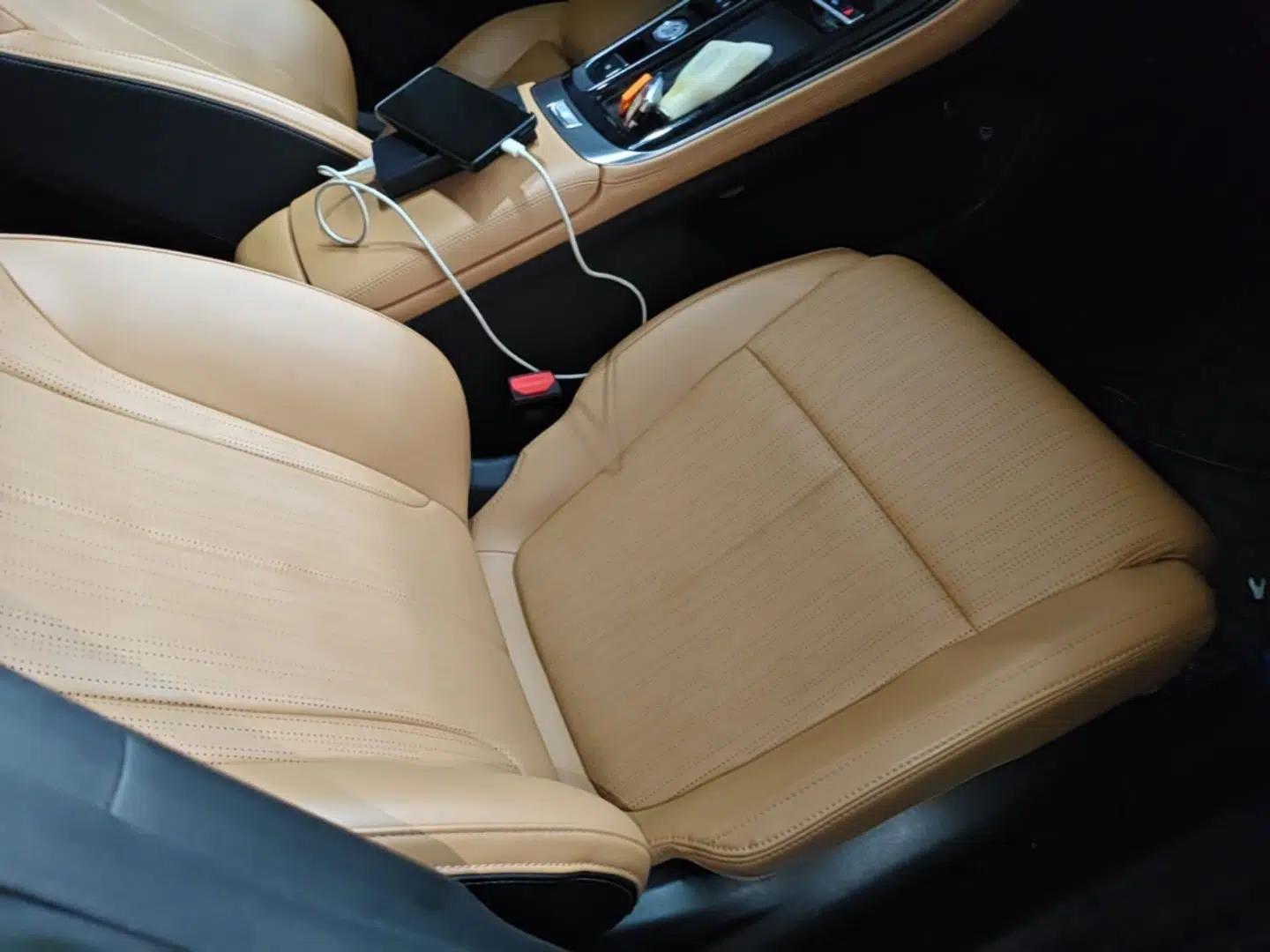 Geely Auto FX11 2025 4th Generation 1.5TD DCT Jinxiu — миниатюра 19