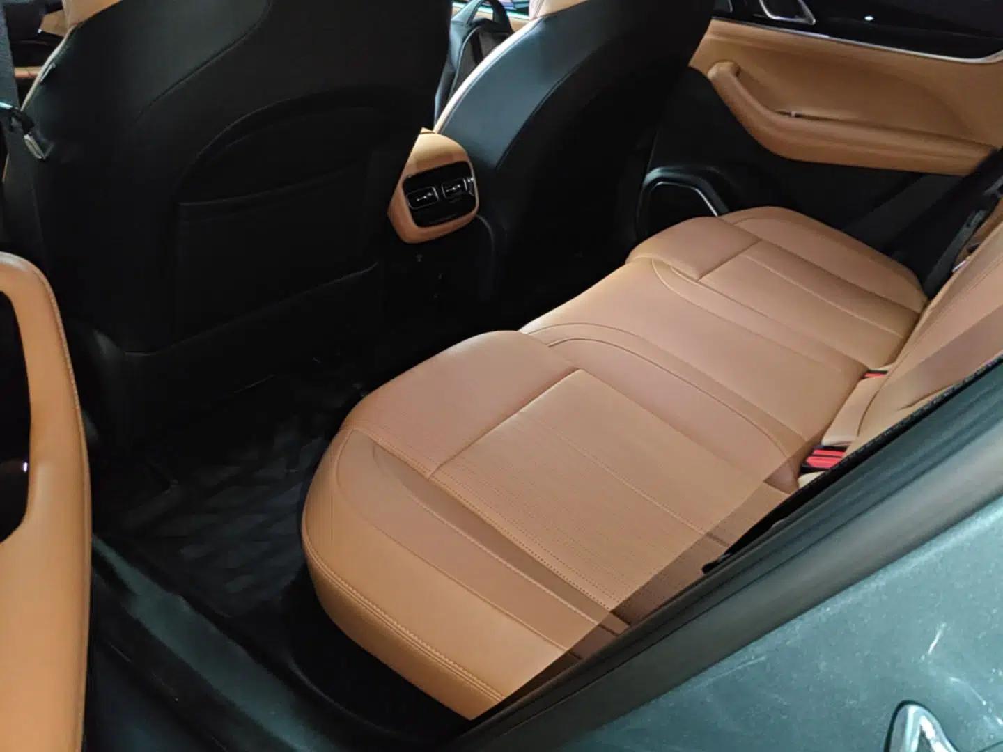 Geely Auto FX11 2025 4th Generation 1.5TD DCT Jinxiu — миниатюра 20