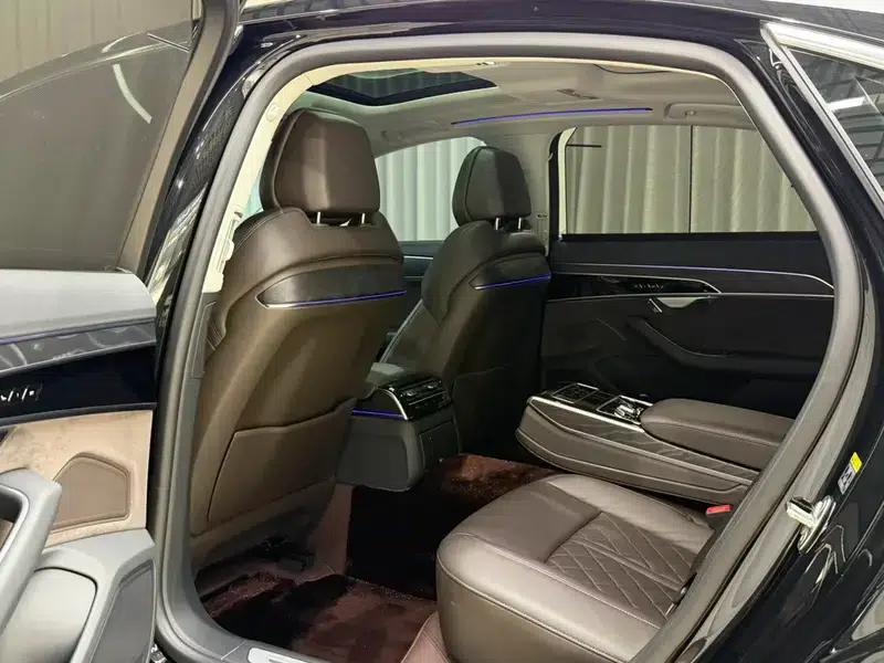 2021 Audi A8 A8L 50 TFSI quattro Comfort — миниатюра 14