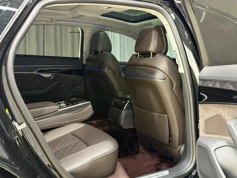 2021 Audi A8 A8L 50 TFSI quattro Comfort — миниатюра 15