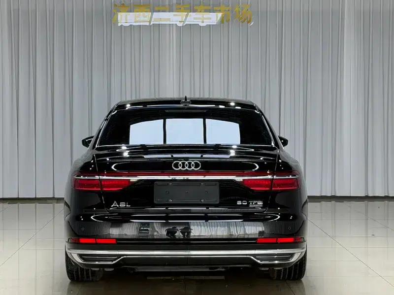 2021 Audi A8 A8L 50 TFSI quattro Comfort — миниатюра 5