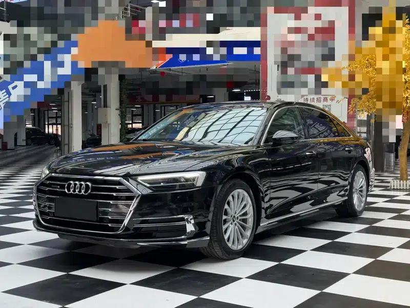 2021 Audi A8 A8L 50 TFSI quattro Comfort — миниатюра 1