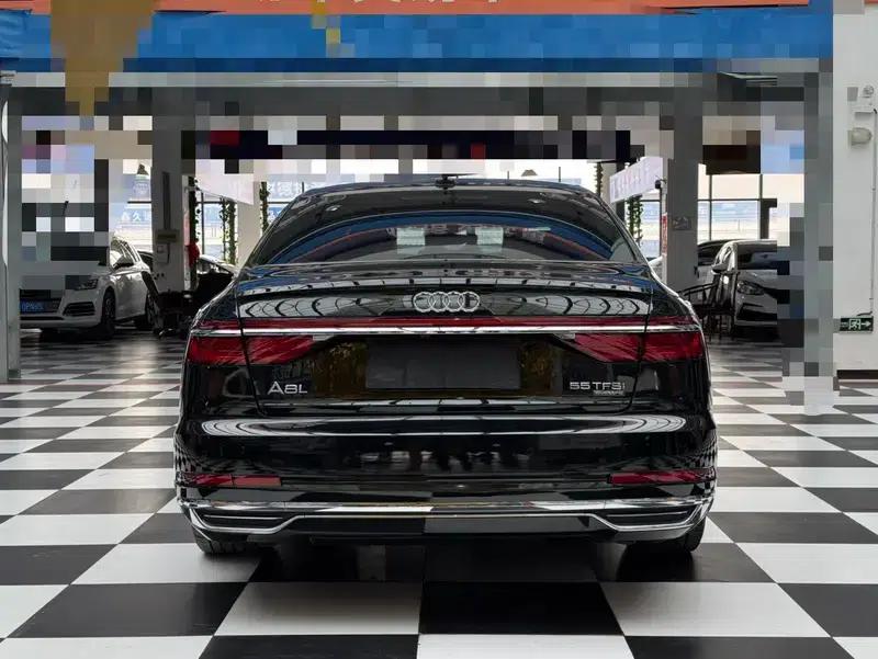 2021 Audi A8 A8L 50 TFSI quattro Comfort — миниатюра 5