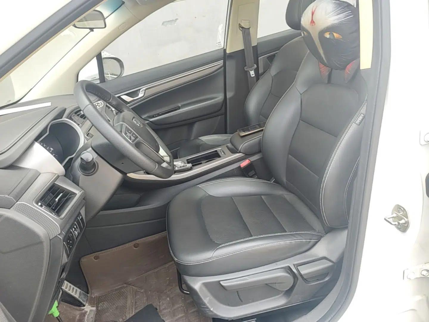 Geely Auto Emgrand GS 2016 Sport Edition 1.8L Automatic LingShang Model — миниатюра 17