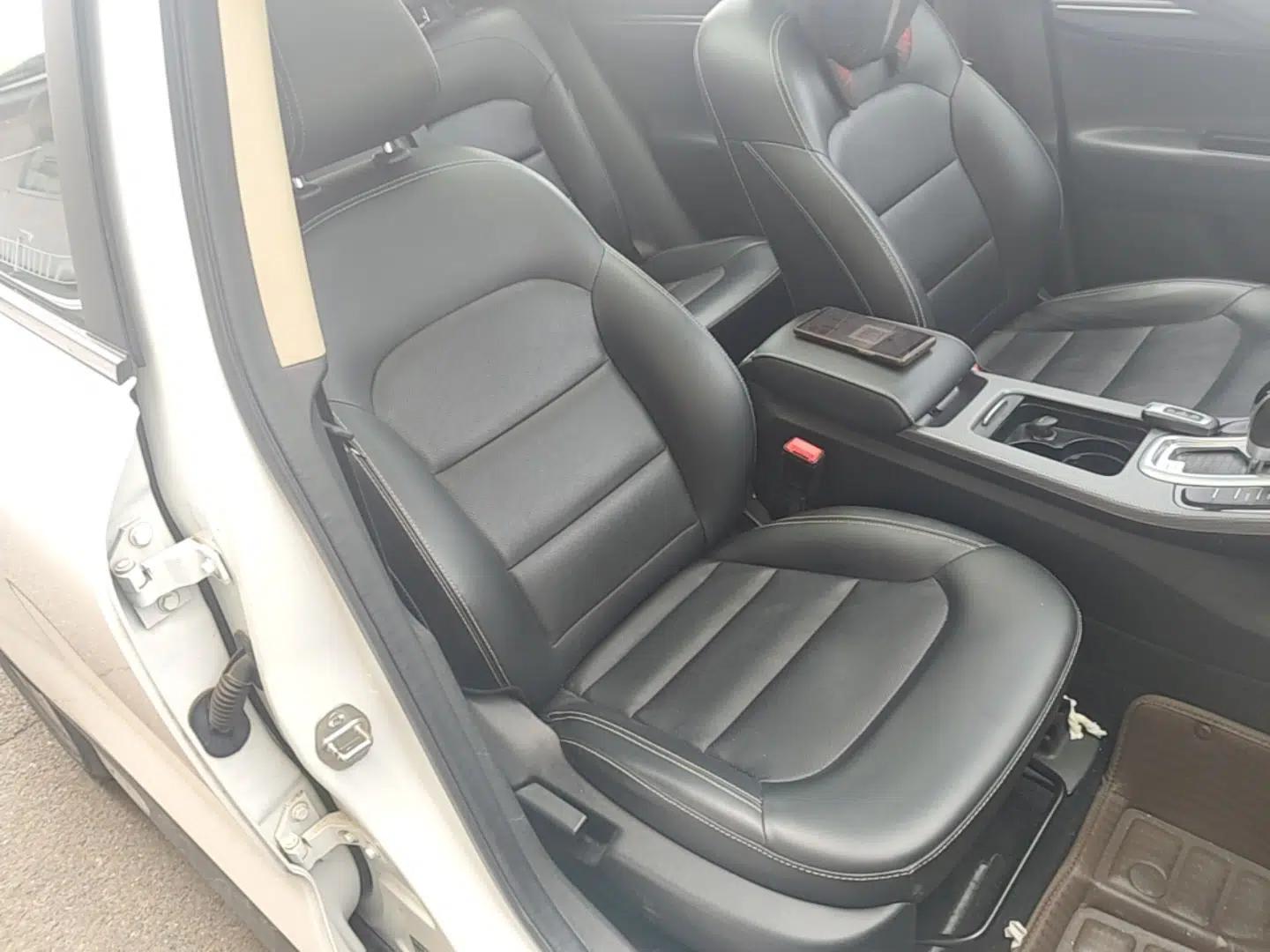 Geely Auto Emgrand GS 2016 Sport Edition 1.8L Automatic LingShang Model — миниатюра 19
