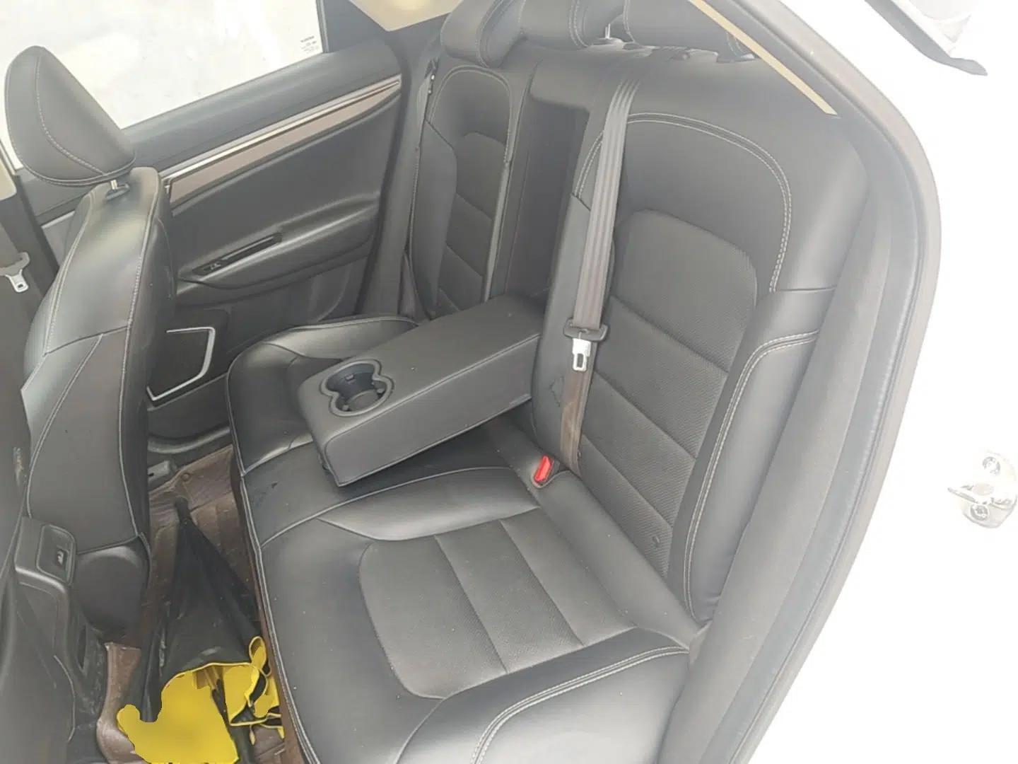 Geely Auto Emgrand GS 2016 Sport Edition 1.8L Automatic LingShang Model — миниатюра 20