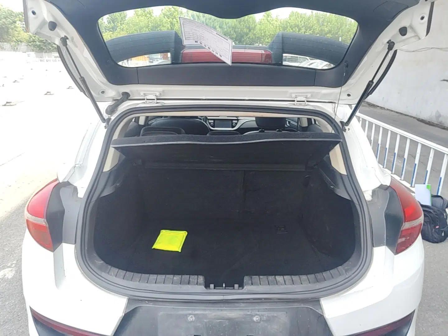Geely Auto Emgrand GS 2016 Sport Edition 1.8L Automatic LingShang Model — миниатюра 22
