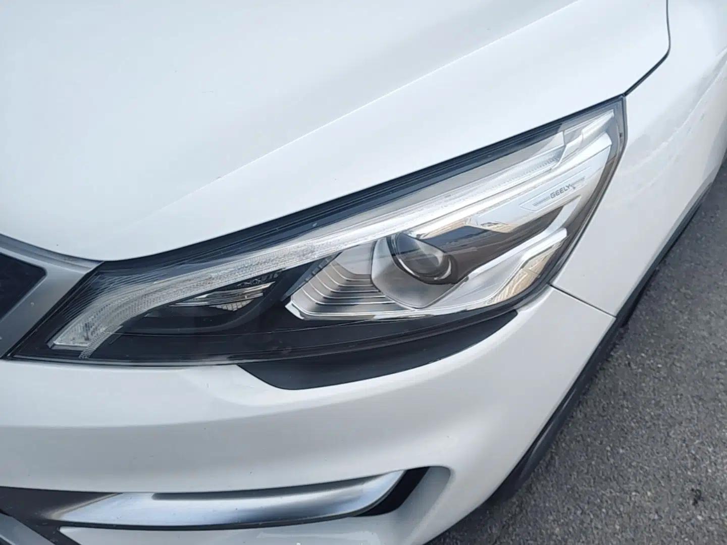 Geely Auto Emgrand GS 2016 Sport Edition 1.8L Automatic LingShang Model — миниатюра 8