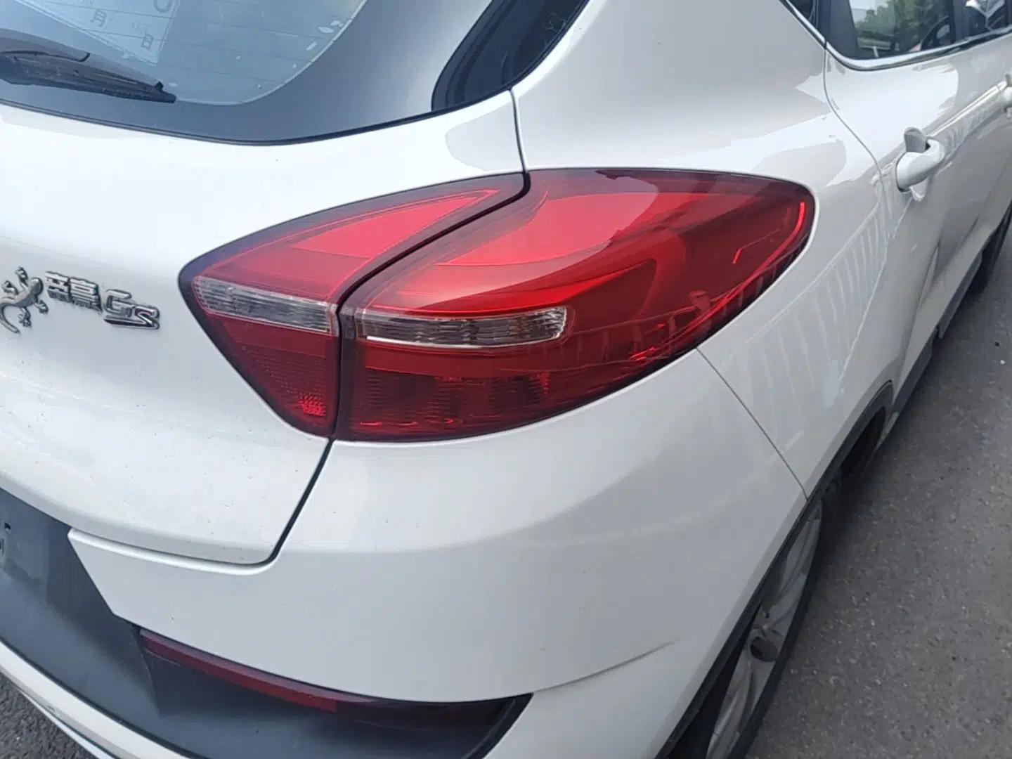 Geely Auto Emgrand GS 2016 Sport Edition 1.8L Automatic LingShang Model — миниатюра 9