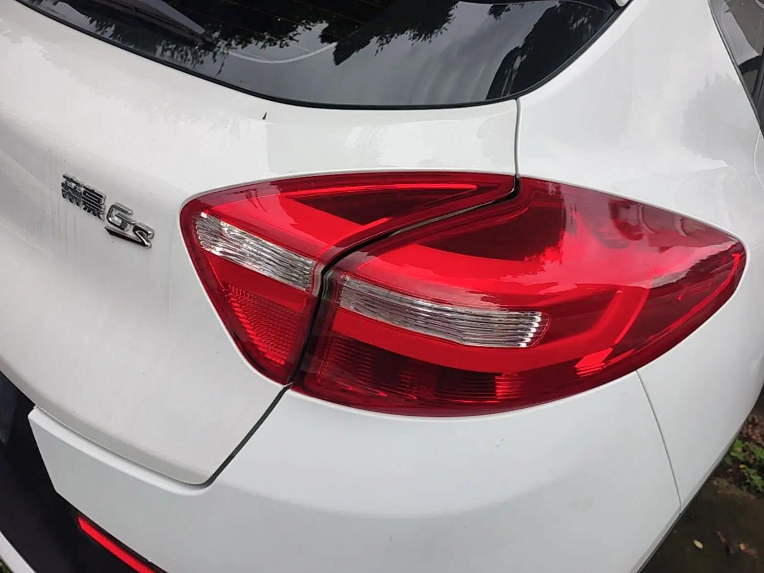 Geely Auto Emgrand GS 2016 Sport Edition 1.3T Manual LingShang Model — миниатюра 14
