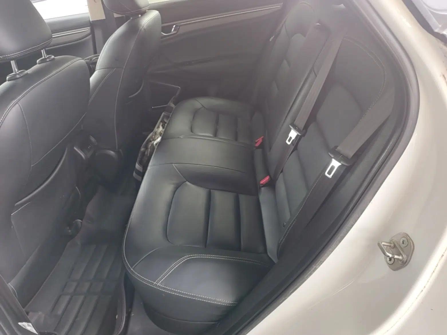 Geely Auto Emgrand GS 2016 Sport Edition 1.3T Manual LingShang Model — миниатюра 25