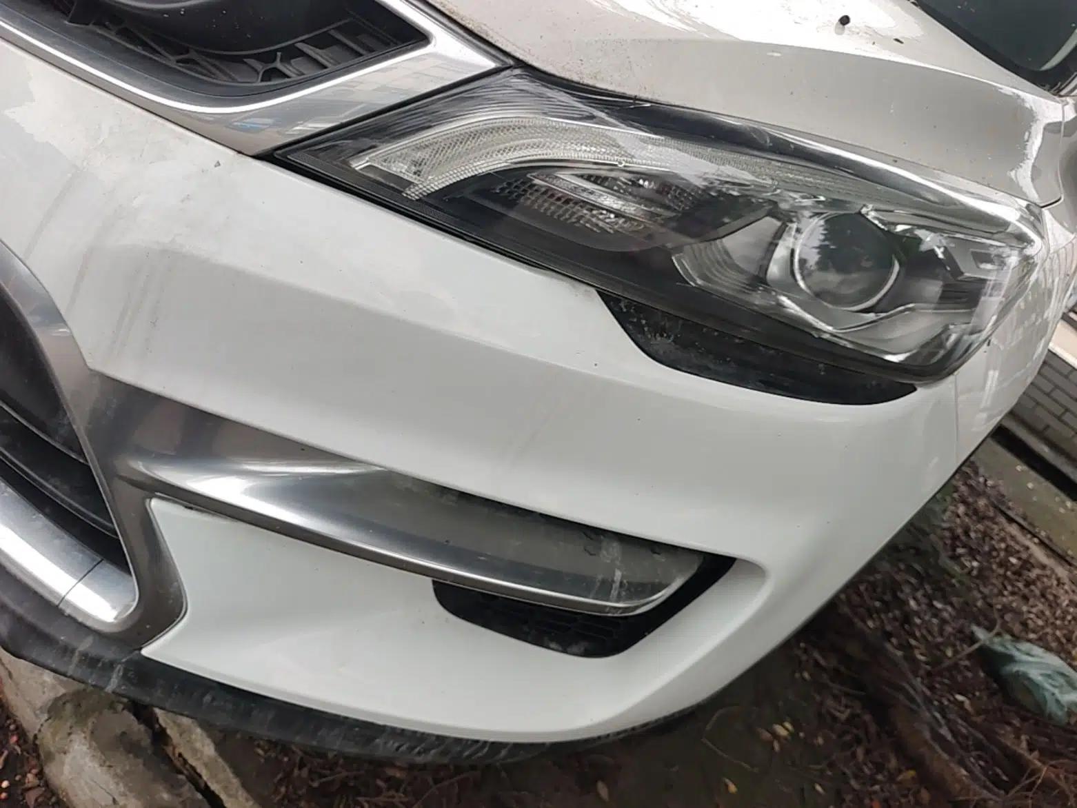 Geely Auto Emgrand GS 2016 Sport Edition 1.3T Manual LingShang Model — миниатюра 8