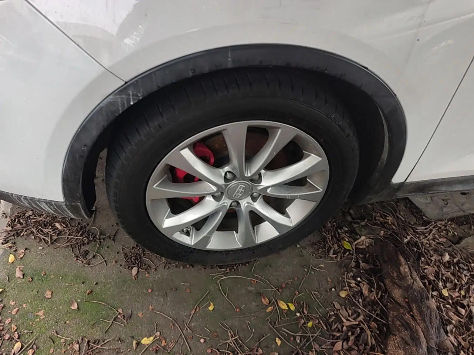 Geely Auto Emgrand GS 2016 Sport Edition 1.3T Manual LingShang Model — миниатюра 10