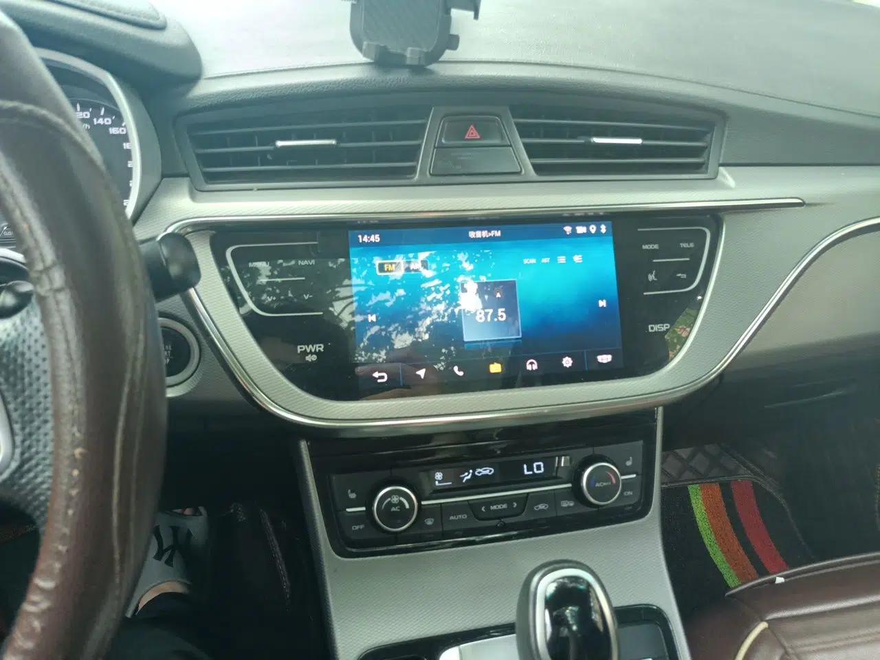 Geely Auto Emgrand GS 2018 Lingchao Edition 1.4T Automatic ZhenShang Smart Connectivity Model — миниатюра 13