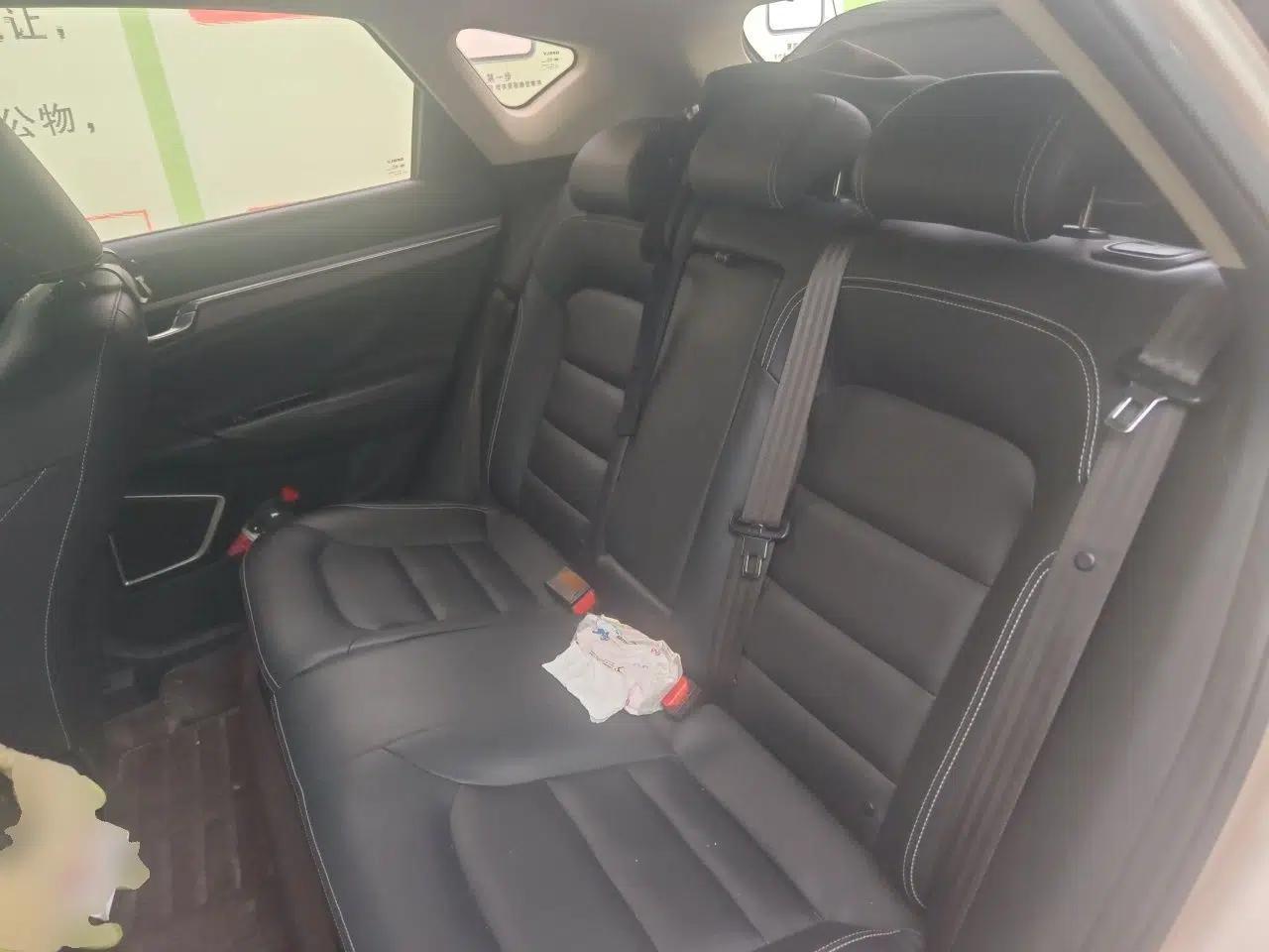 Geely Auto Emgrand GS 2017 Elegant Edition 1.3T Automatic Smart Connectivity Model — миниатюра 17