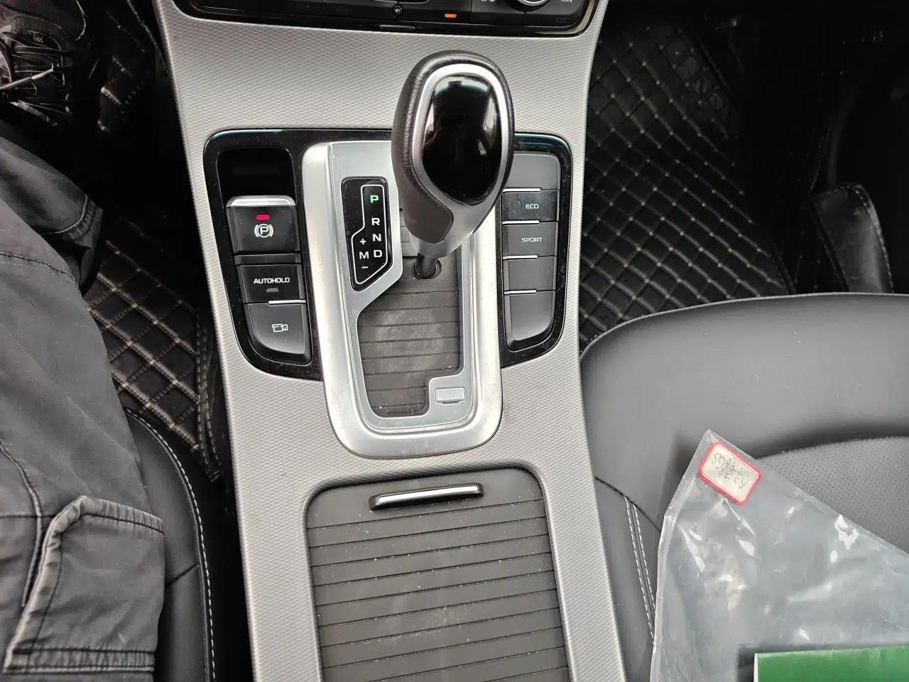 Geely Auto Emgrand GS 2018 Lingchao Edition 1.4T Automatic LingShang Smart Connectivity Model — миниатюра 14